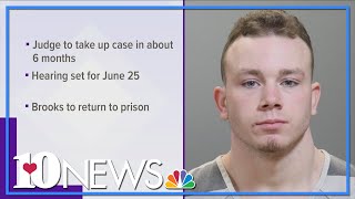 Judge not ready to free  19yo man from prison in Gibbs teen's death