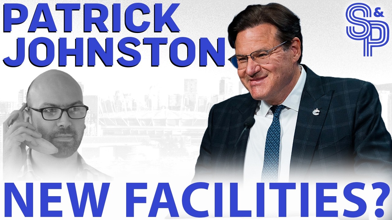 Canucks practice facility and budget cut update, Zeev Buium extension, and BC Place news