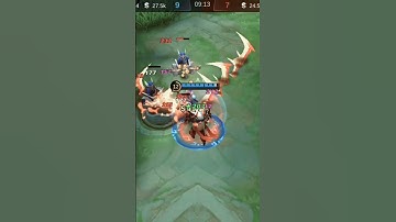 1v1 martis vs helcurt 🔥 #shortvideo #mlbb #shorts