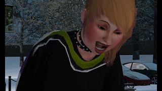 A SIms 3 Let's Play | Episode 4: Final Days of Uni!