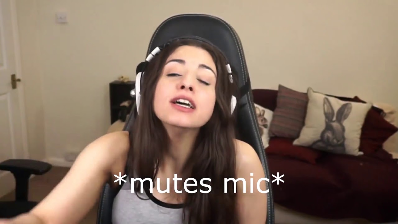 Sweet anita leaks her password... - YouTube