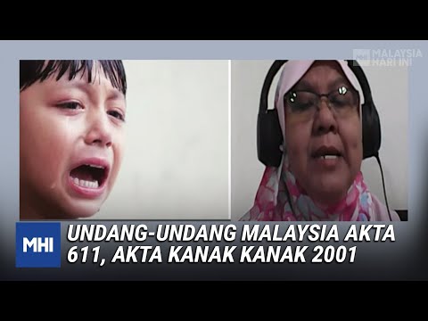 Video: Bilakah undang-undang perlindungan kanak-kanak pertama?