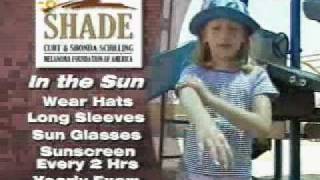 Skin Cancer Prevention July 2003 PSA
