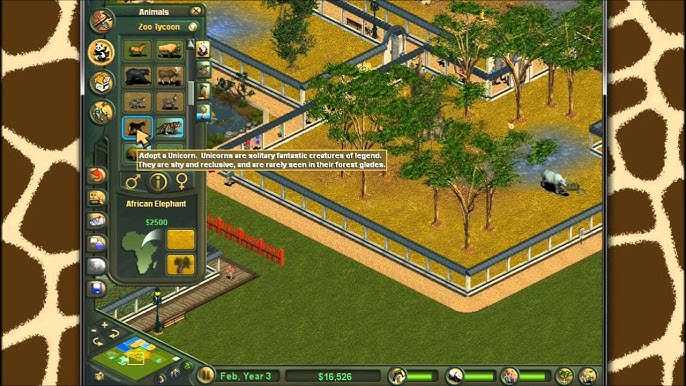 Zoo Tycoon Diaires  Cheats and Unlockables (Part 1) 