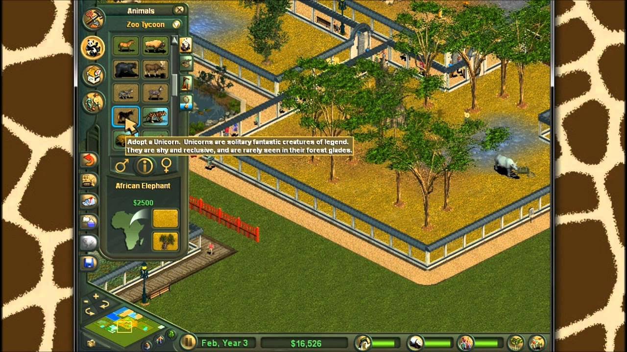 Zoo Tycoon Diaries Cheats and Unlockables (Part 2) YouTube