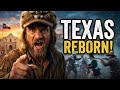 Entire History Of Texas (ai reconstruction)