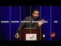 Heavenly Order of Surah Saad - Nouman Ali Khan - Singapore 2015