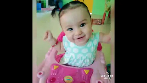 Half Polish baby in the Philippines