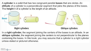 [Geometry] 11-2 Surface Area of Prisms and Cylinders