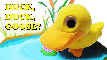 CLAY DOO DUCK | DIY Craft Kit