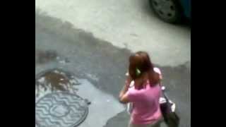 Пожар 27.06.2013 Алматы