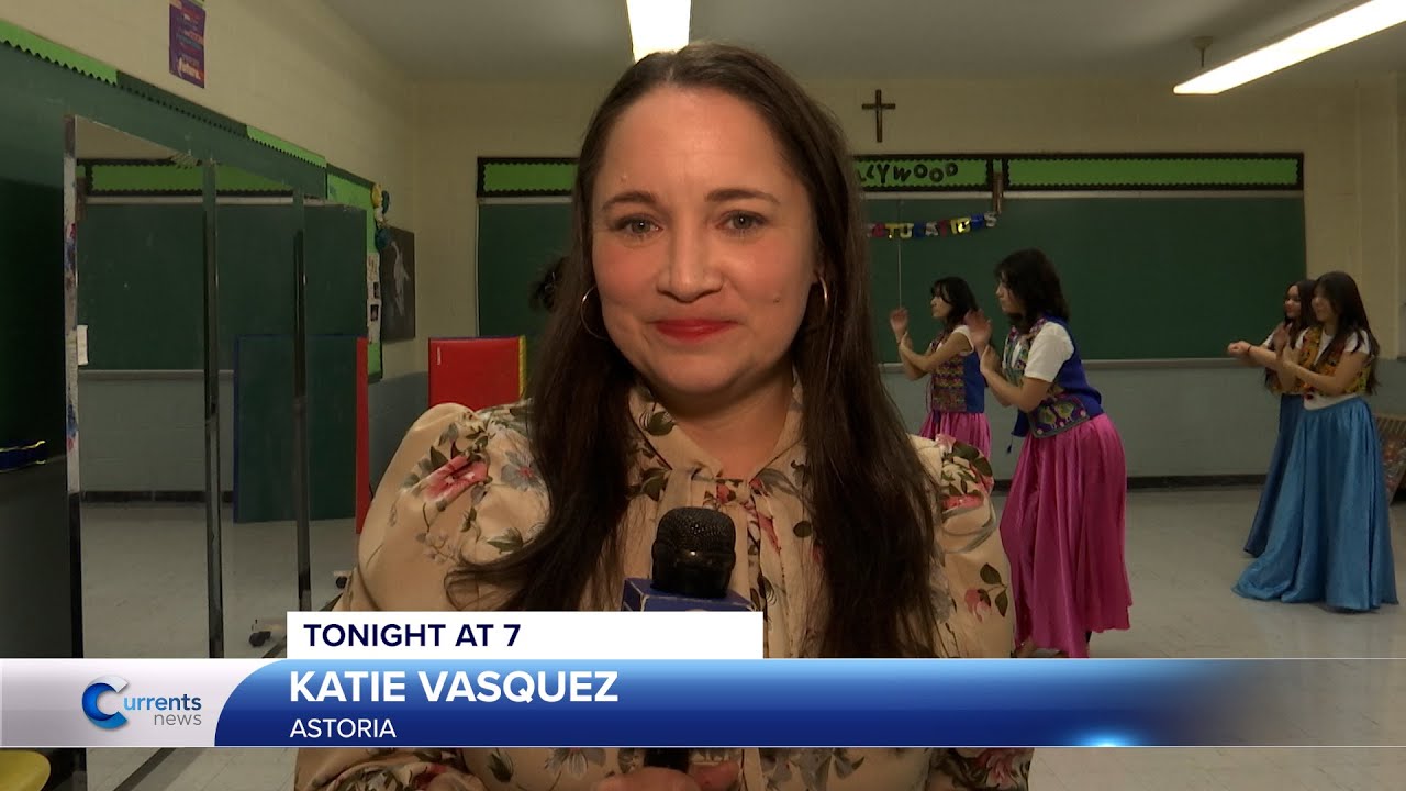 TONIGHT AT 7: Bollywood Dance Brings Culture and Confidence to St. John’s Prep