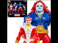 Marvel Legends Starfox and Champion of the Universe 6-Inch Action Figures 2-Pack