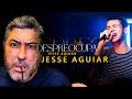 JESSÉ AGUIAR | CANTA SUPER! 🤩 | Vocal coach REACTION &amp; ANÁLISE | Rafa Barreiros