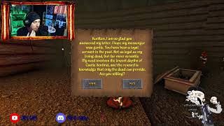 Famous Daggerfall Unity: Part 4: Doing....Things Wealth
