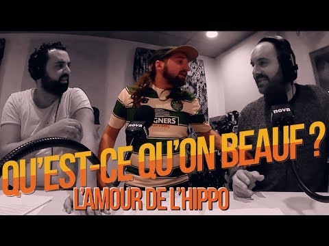 Qu'est ce qu'on beauf ? - L' amour de l'hippo - Radio Nova/ 30"Glorieuses
