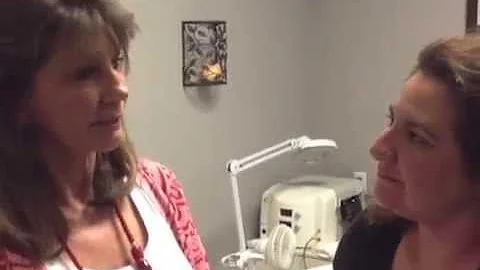 Post Facial Interview with Gayle Willis