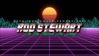 Rod Stewart - Da Ya Think I'm Sexy (Condi Synthwave Rework)