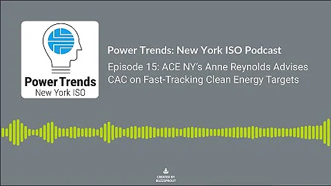 Podcast Ep. 15: ACE NY's Anne Reynolds Advises CAC...