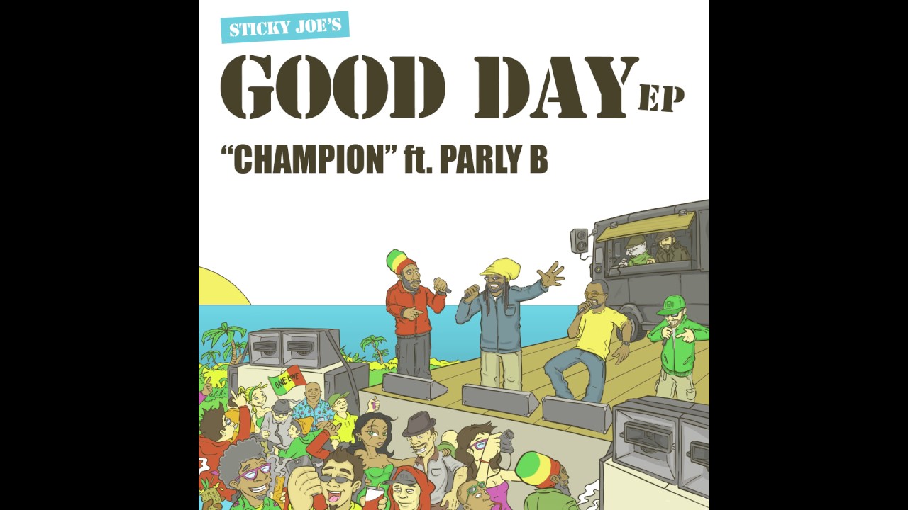 Kingston Express - CHAMPION ft PARLY B adlı videoyu YouTube'da izle Kingston Express - CHAMPION ft PARLY B adlı videoyu YouTube'da izle