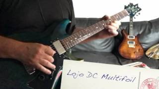 Test Comparativo: 9 Guitarras