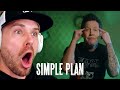 Simple Plan - Ruin My Life feat. Deryck Whibley of SUM 41 (REACTION!!!)