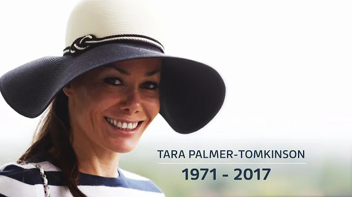 Tara Palmer-Tomkinson dies, aged 45