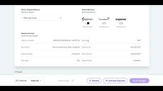 Scoreshuttles Dispute Hub Walkthrough - Voyager And Challenger Plans