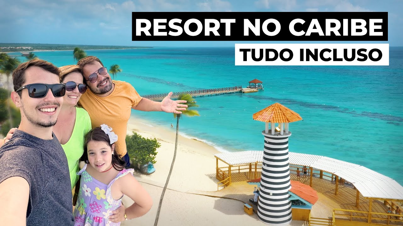 Os 10 Melhores Resorts All Inclusive do Caribe