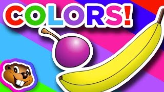 The Color Game - English Kindgarten Education screenshot 4