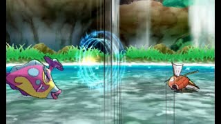 OLD #103 Screech - Pokémon move generations I-VII