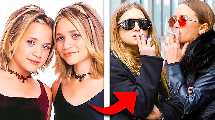 The VERY SAD Life Of The Olsen Twins