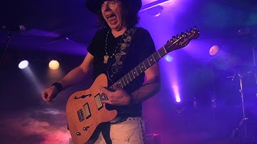 Anthony Gomes  (The Whiskey Made Me Do It)  2019