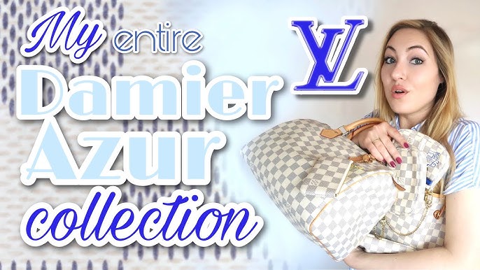 Should I Buy Damier Azur from Louis Vuitton? Everything to Know Before You  Buy 