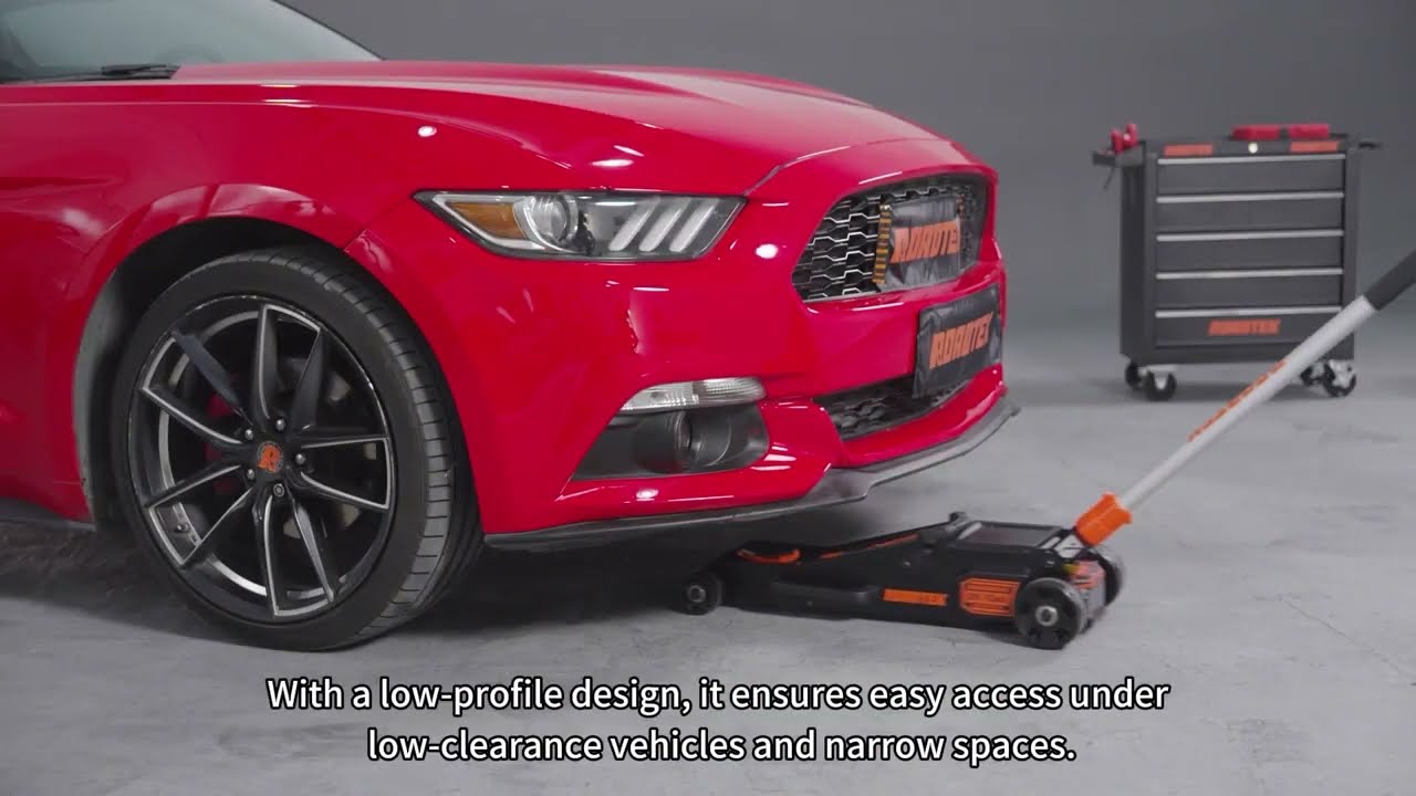 🚗Roadtek Heavy Attack