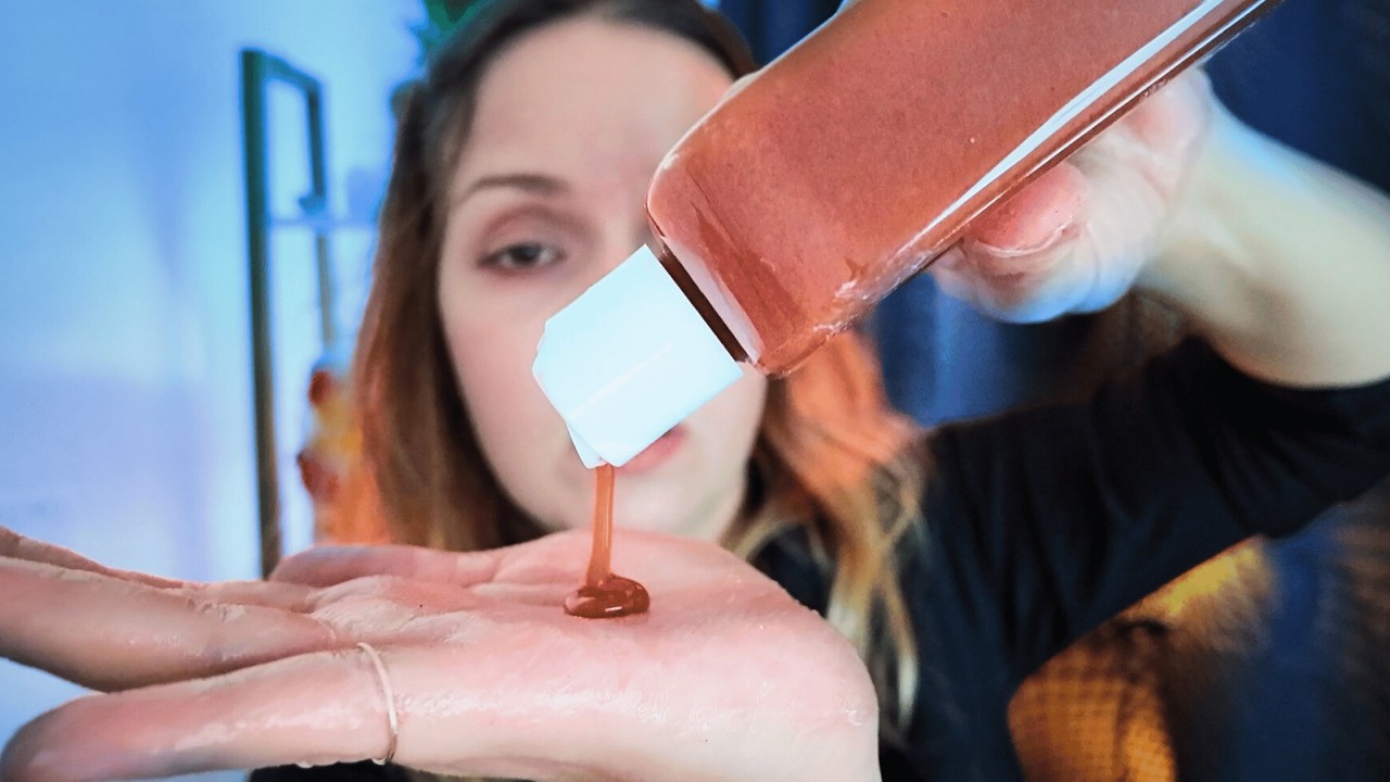 ASMR Массаж и персональное внимание ✨