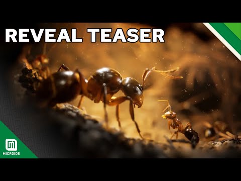 Empire of the Ants – Reveal Teaser – Tower Five Studio & Microids
