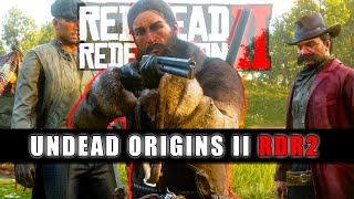 overfladisk forbrydelse Squeak Wranglin' Zombies in Red Dead Redemption 2 || Best Zombie Mods for RDR2 ||  Gameplay - YouTube