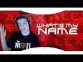 WHATS MY NAME?! (BO2)