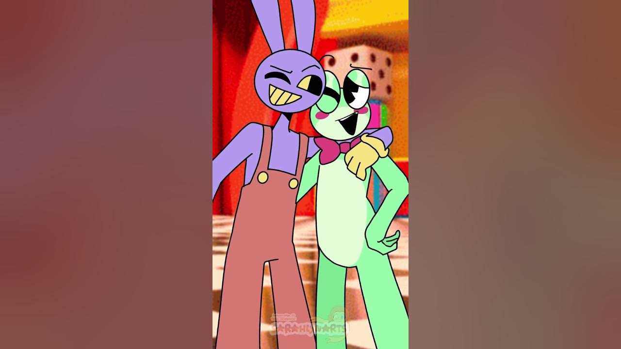 JAX DONT HAVE FRIENDS?! ππ // Amazing Digital Circus Animation #animation #amazingdigitalcircus JAX DONT HAVE FRIENDS?! ππ // Amazing Digital Circus Animation #animation #amazingdigitalcircus