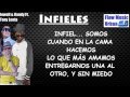 Infieles con letra - Jowell & Randy Ft. Tony Lenta