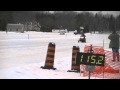 2011 Snowmobile Radar Run in Muskoka