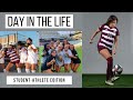 Day in the Life of a Student-Athlete (Texas A&M)