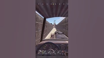 DRIVING A CAR ONTO CARGO #gaming  #rust