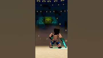 Minecraft Animation: The Gladiator | Cinematic Test