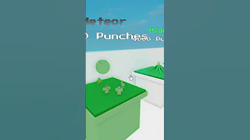 Free 1m Punches Ability Wars Shorts 