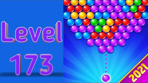 Bubbles Shooter- Bubble Shooter Legend Level 173 Walkthrough Free game