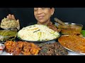 FOOD SHOW SMALL FISH BHAPA RECIPE AND MUKBANG EATING SHOW FOOD SHOW SMALL FISH BHAPA RECIPE AND MUKBANG EATING SHOW