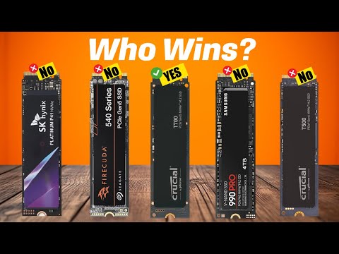 Best M.2 NVMe