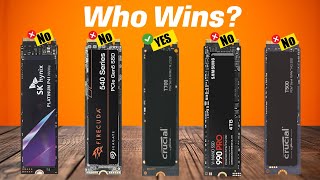 Best M.2 NVMe SSDs in 2024  Top 5 You Should Consider Today